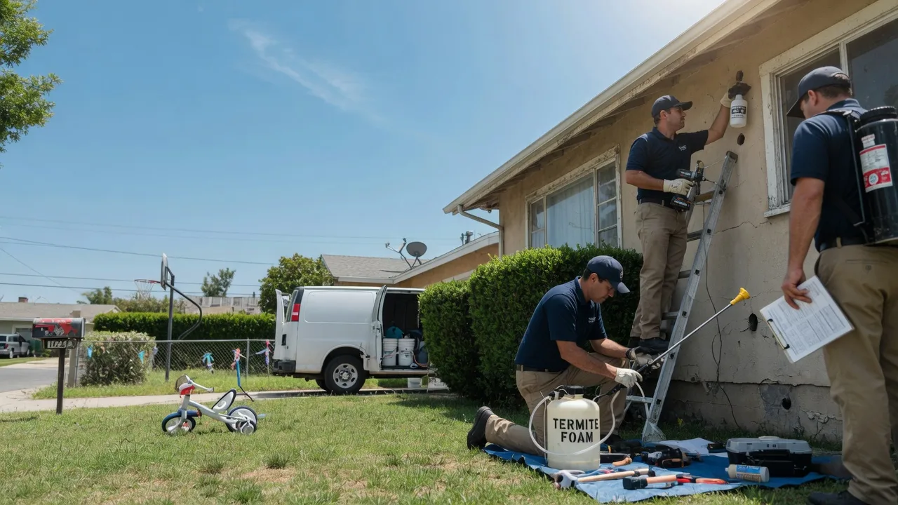 Emergency Pest Control in New Tazewell, TN near me